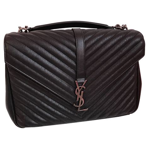 ysl purse second hand|authentic ysl handbags on sale.